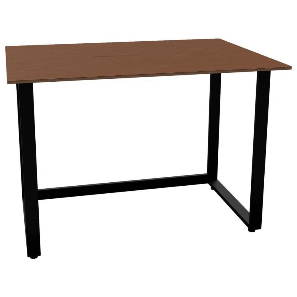 Mesa Home Office Estilo Industrial MHO 1100 Carvalho Munique