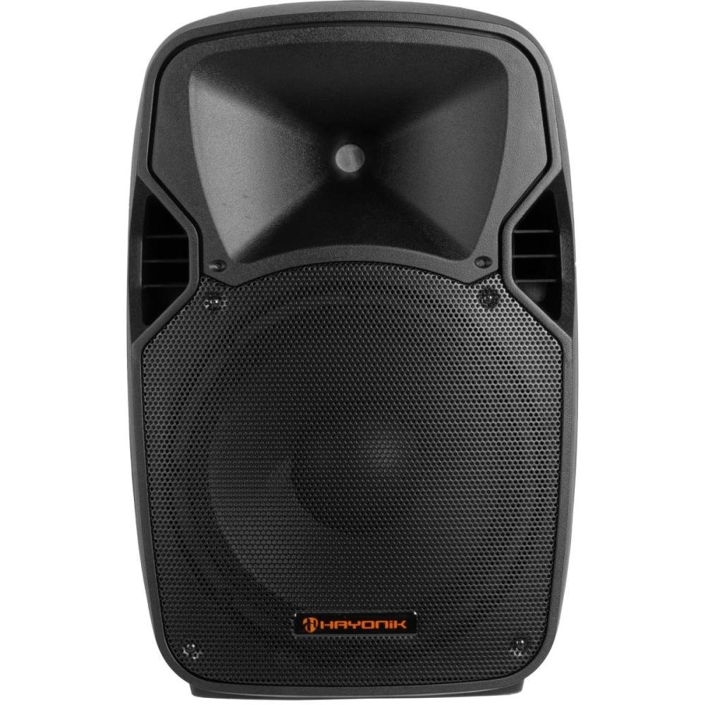 Caixa Acústica Passiva Hayonik CP-12400 400W Preta Hayonik