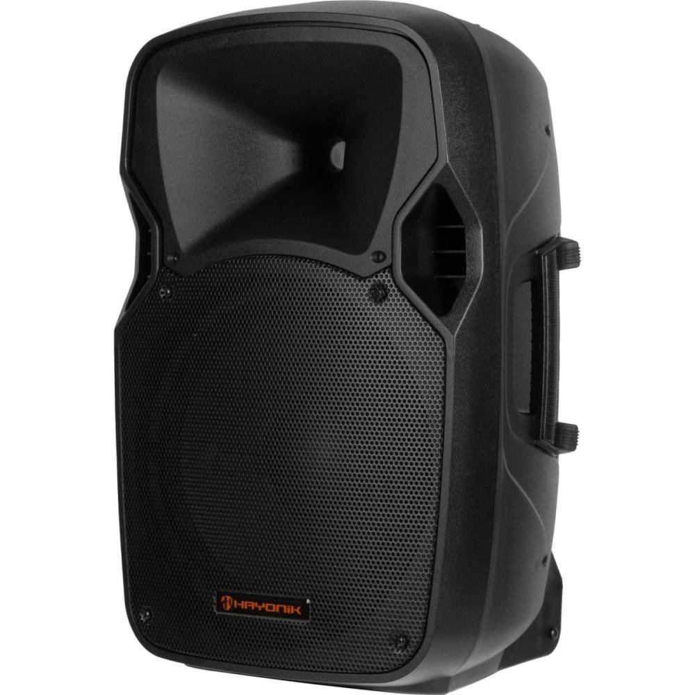 Caixa Acústica Passiva Hayonik CP-12400 400W Preta Hayonik
