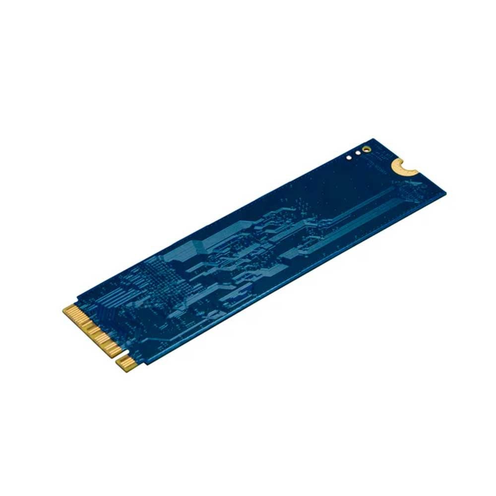 SSD Kingston NV3, 2 TB, M.2 2280, PCIe 4.0 x4, NVMe, Leitura: 6000 MB/s, Gravação: 5000 MB/s, Azul - SNV3S/2000G