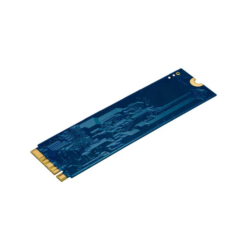 SSD Kingston NV3, 4TB, M.2 NVMe, 2280, PCIe 4.0, Leitura 6000MBs e Gravação 5000MBs, SNV3S/4000G