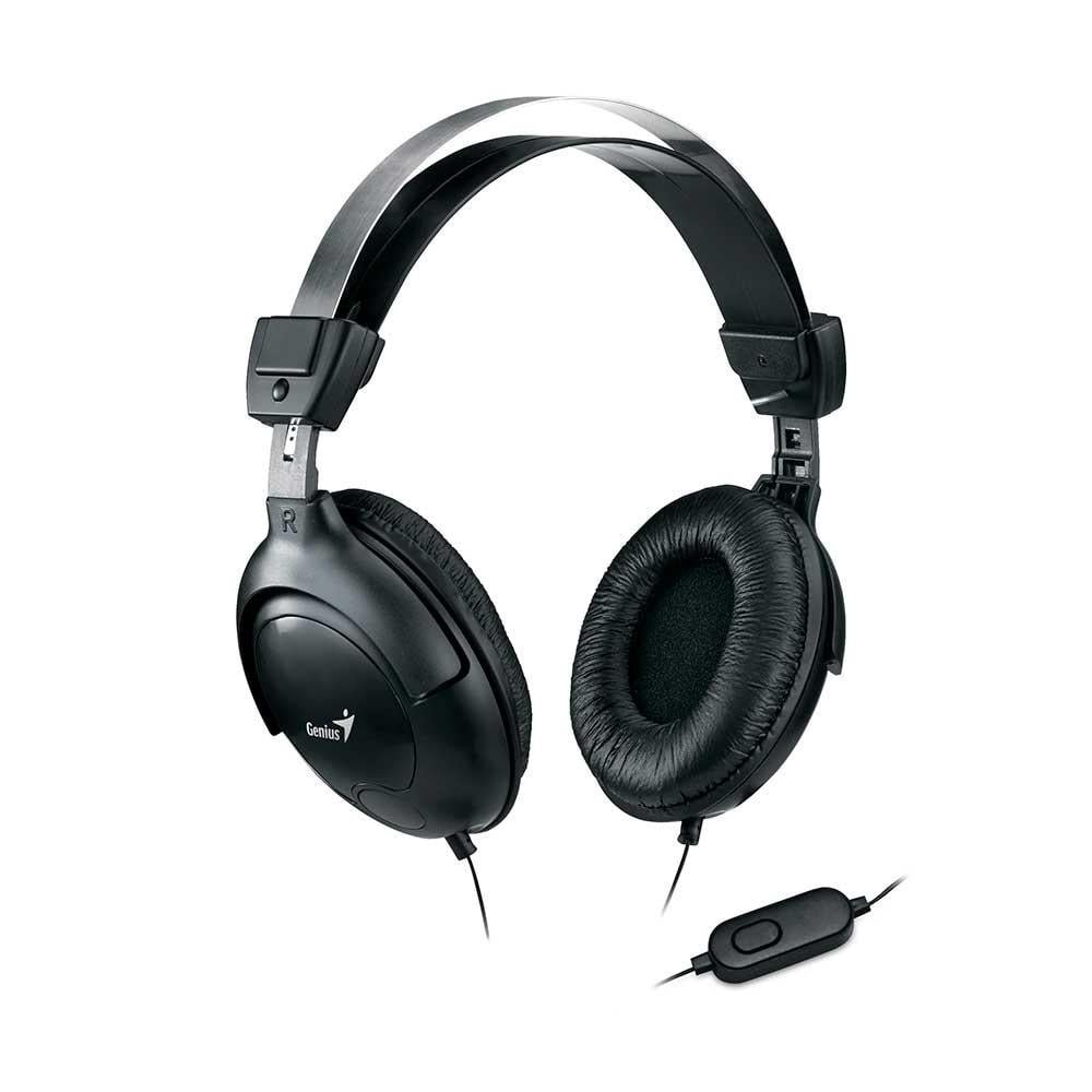 Headset Genius Hs-m505x Preto