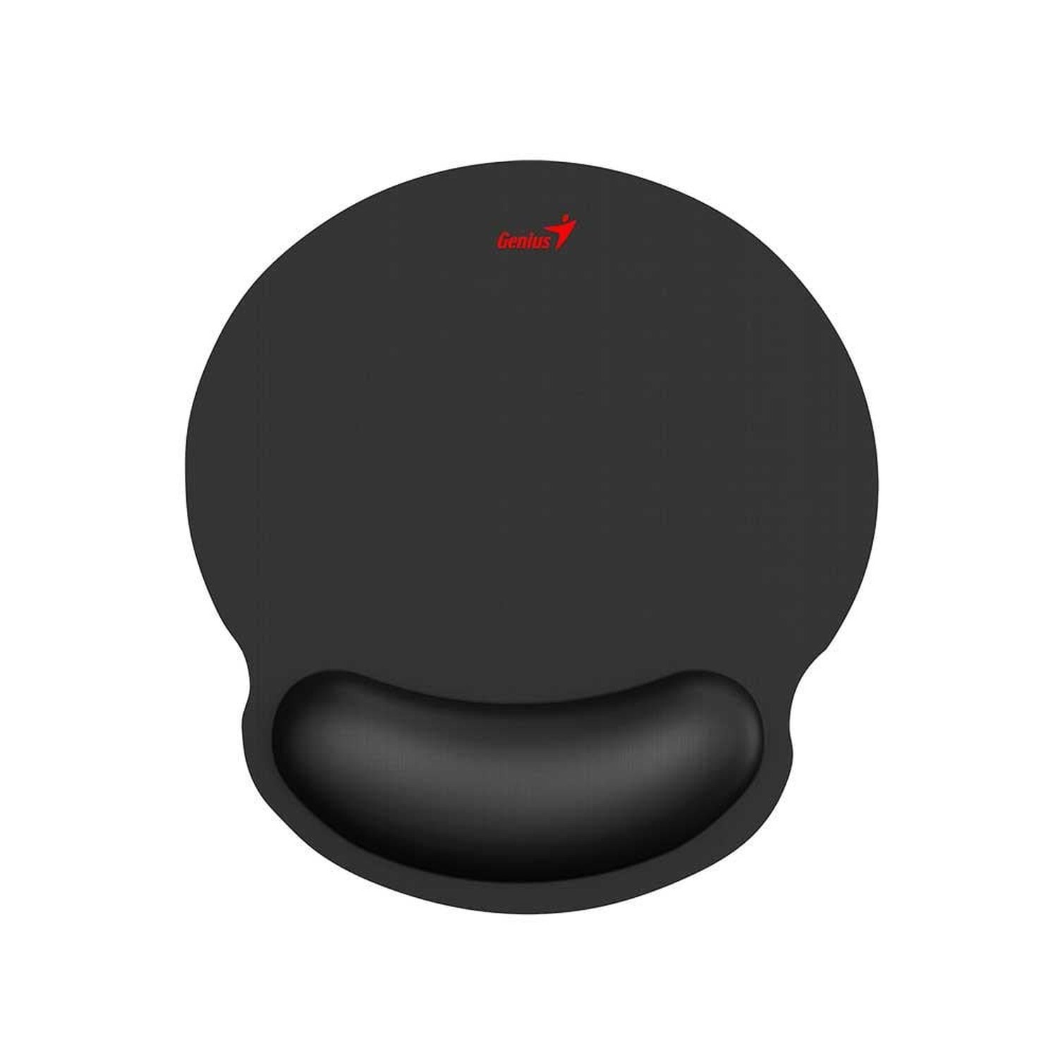 Mouse Pad Com Apoio Ergonomico Genius G-wmp100 Preto