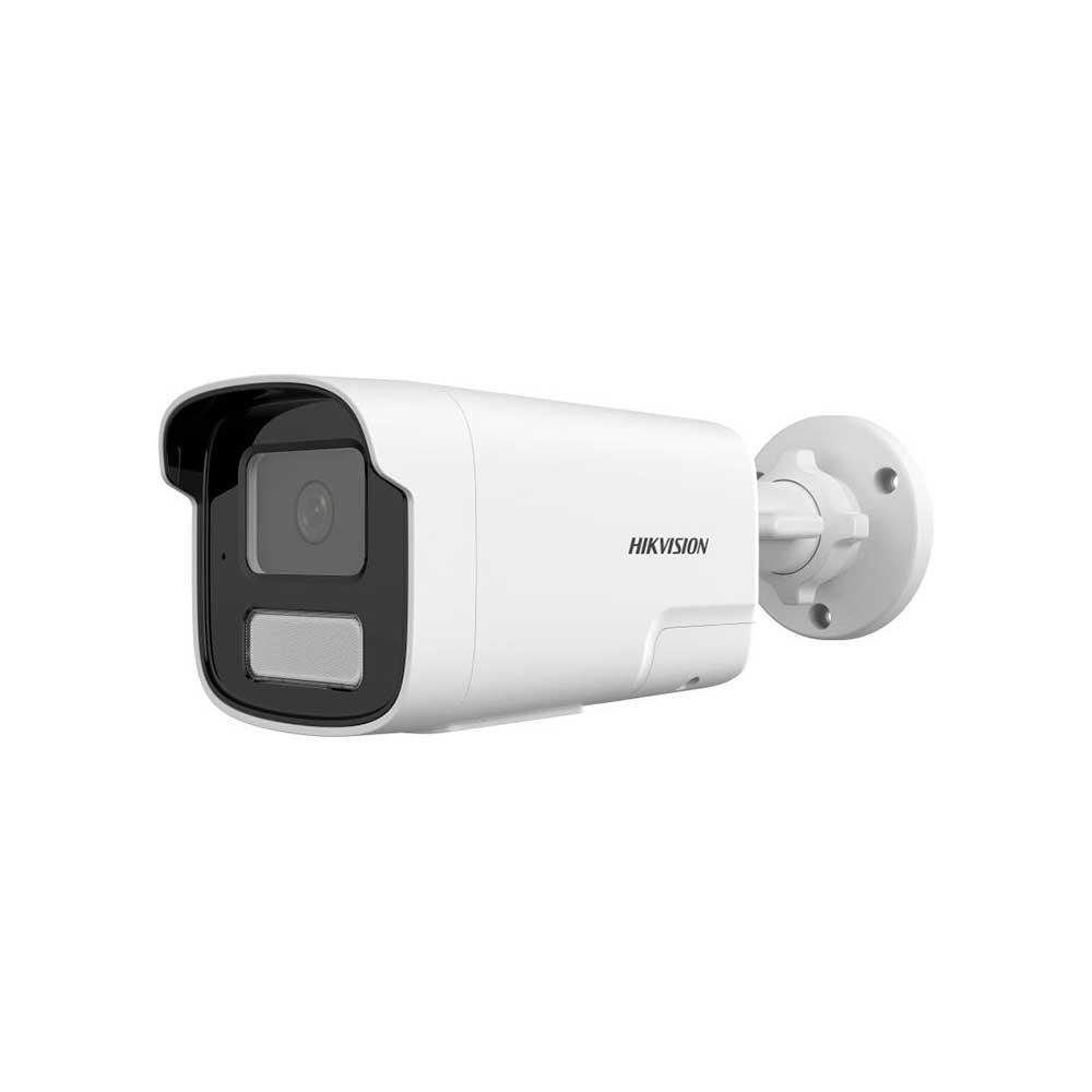 Camera Ip Hybrid Light Ds-2cd1t23g2-liuf/sl(4mm) Hikvision