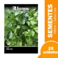 Sementes de Salsa Lisa Feltrin 900mg - Embalagem com 25 Unidades