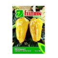 Sementes Pimentão Amerelo Feltrin 400mg - Embalagem com 25 Unidades