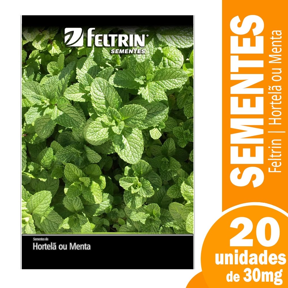 SEM.HORT./MENTA FEL.20X1