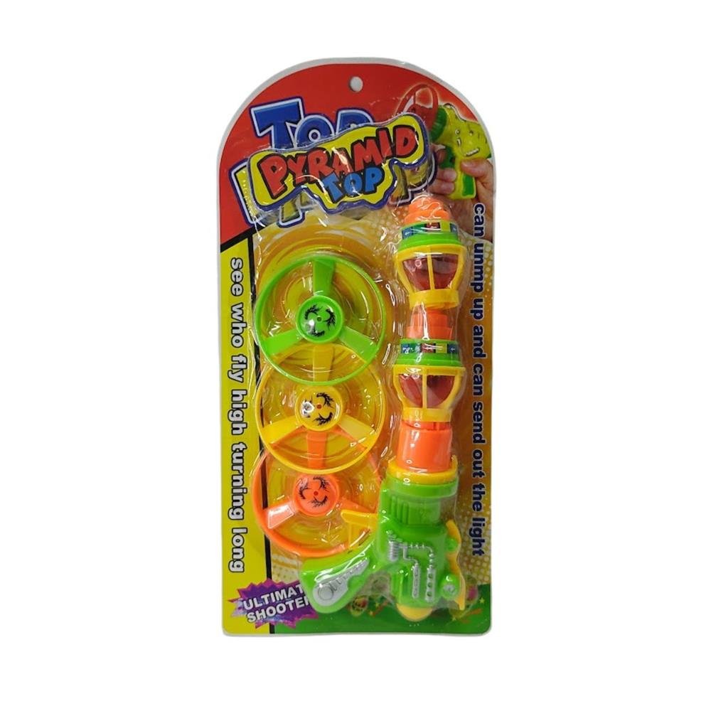 Lanca Disco A Corda Pyramid Top Ref Ba-12810