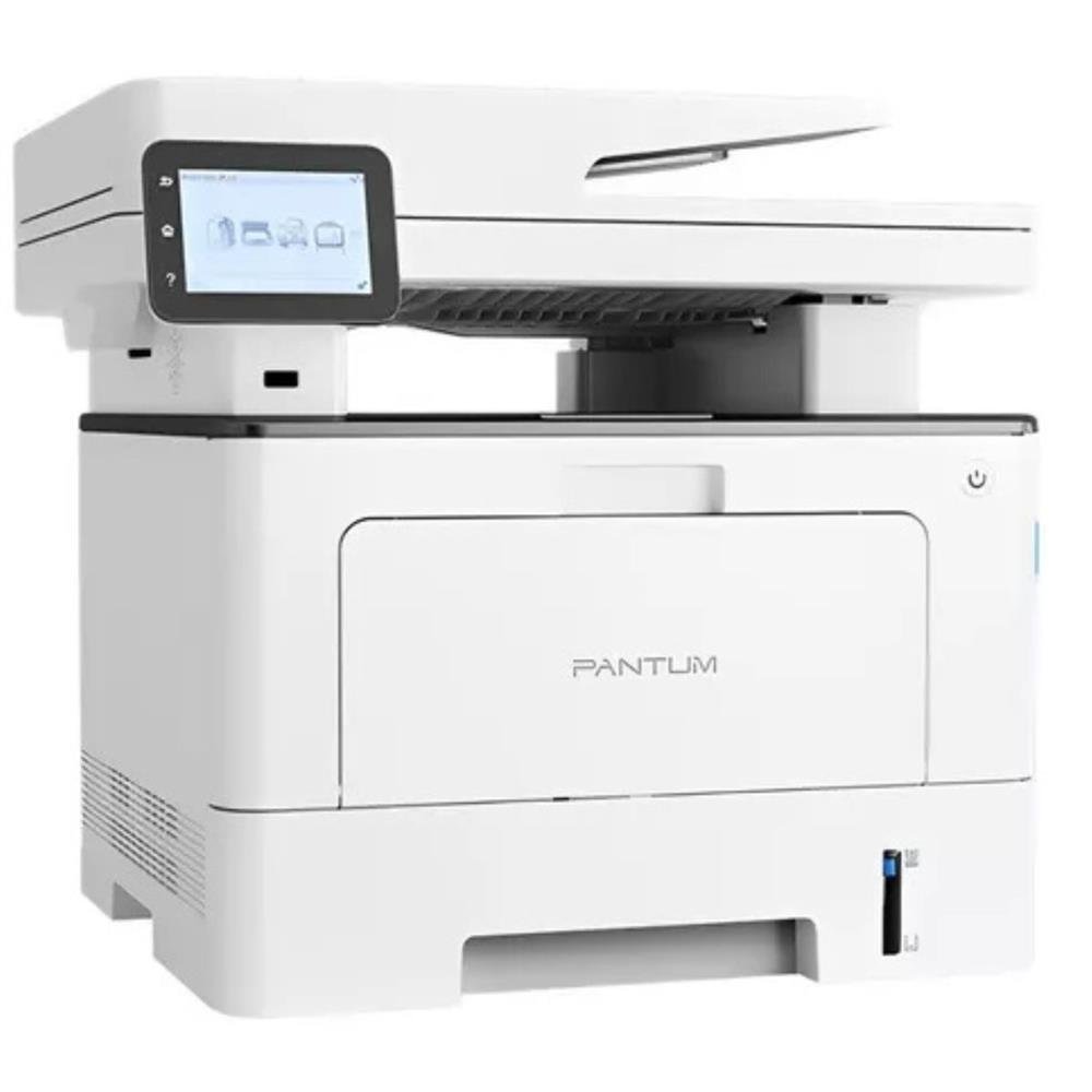 Impressora Multifuncional Pantum Bm5110adw Wifi Laser Mono