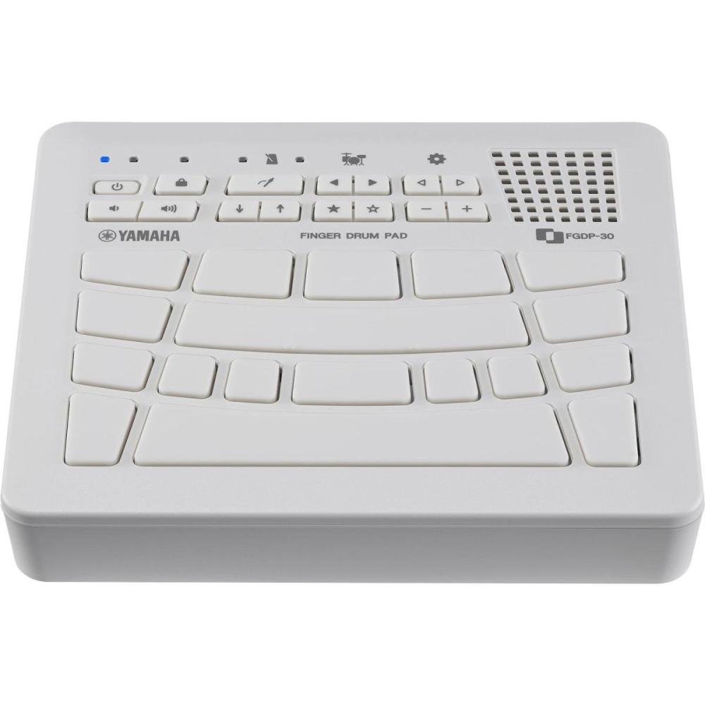 Drumpad Portátil Yamaha Fgdp-30 Un.Venda: Pc/1