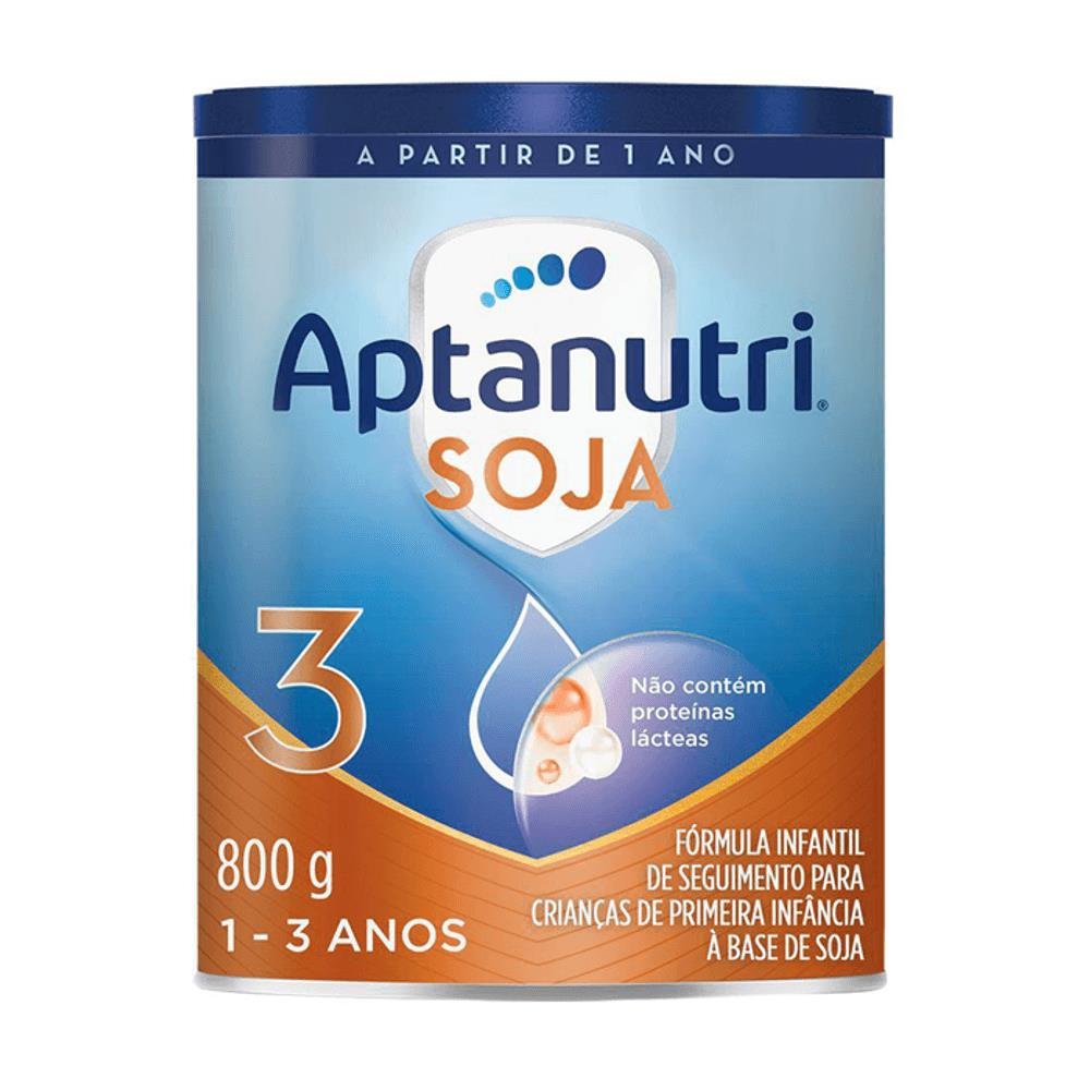 Aptanutri Soja 800G SN 23485
