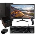 Kit Automação Intel Core TM I3, 2G, 4GB, SSD 120GB Linux, com Monitor 20, Impressora Termica, Teclado, Mouse, Leitor de Codigo de Barras