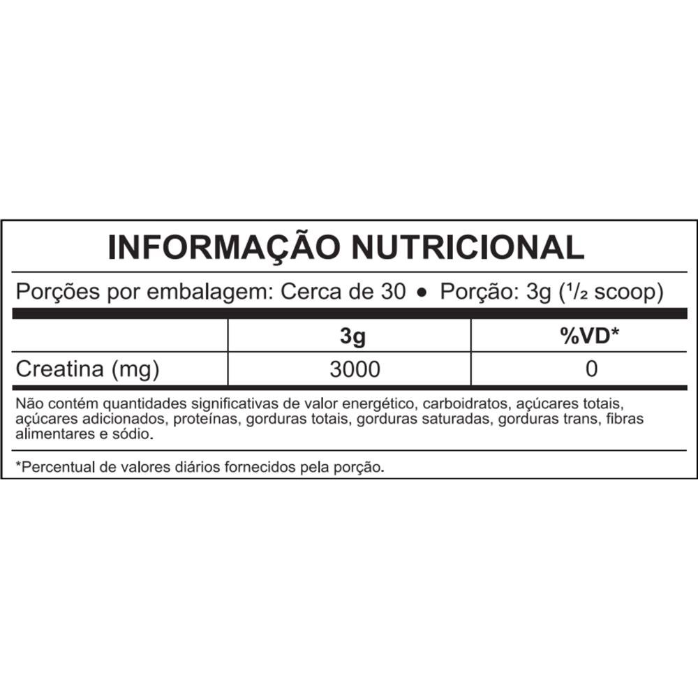 Creatina Hyper Creatina 100% Pure 300G Xtr Health Research