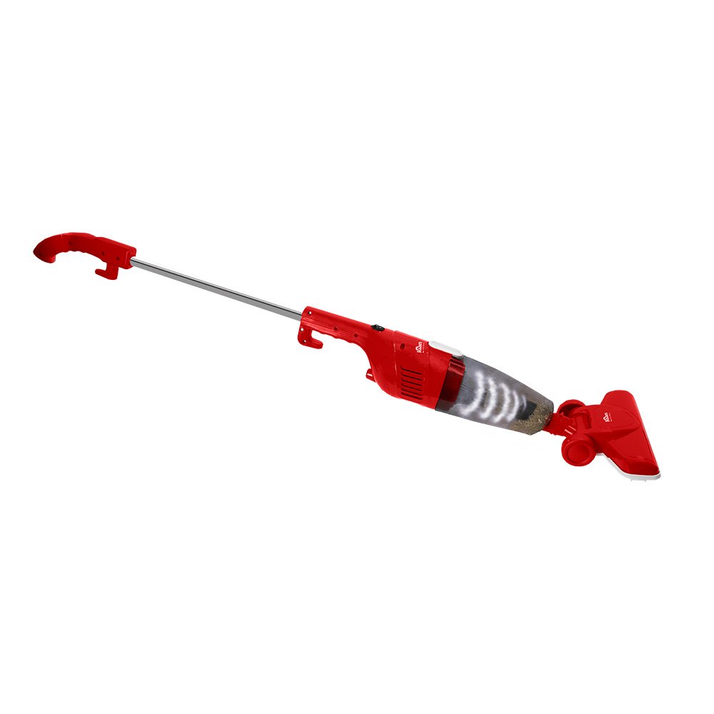 Aspirador Pó Vertical Vermelha 1.300W 127V Kian