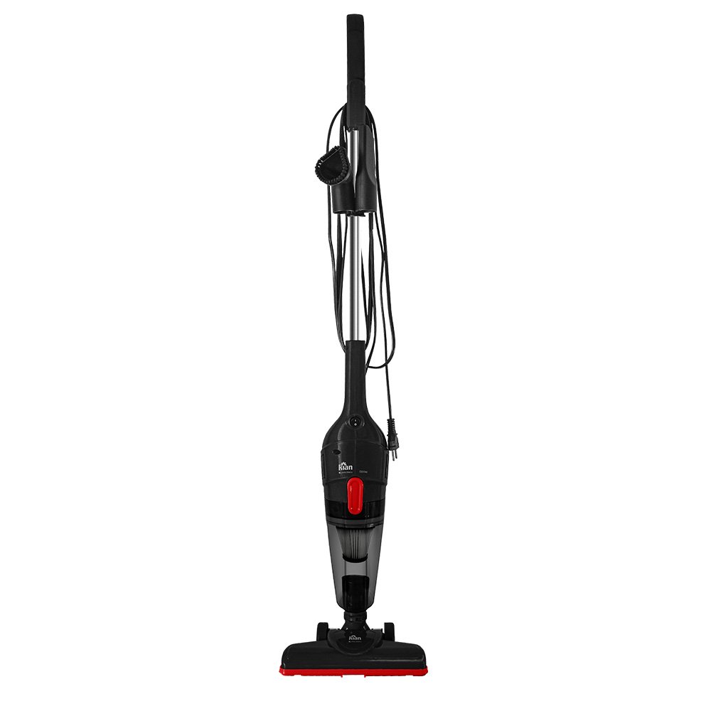 Aspirador Pó Vertical Preta 1.300W 127V Kian