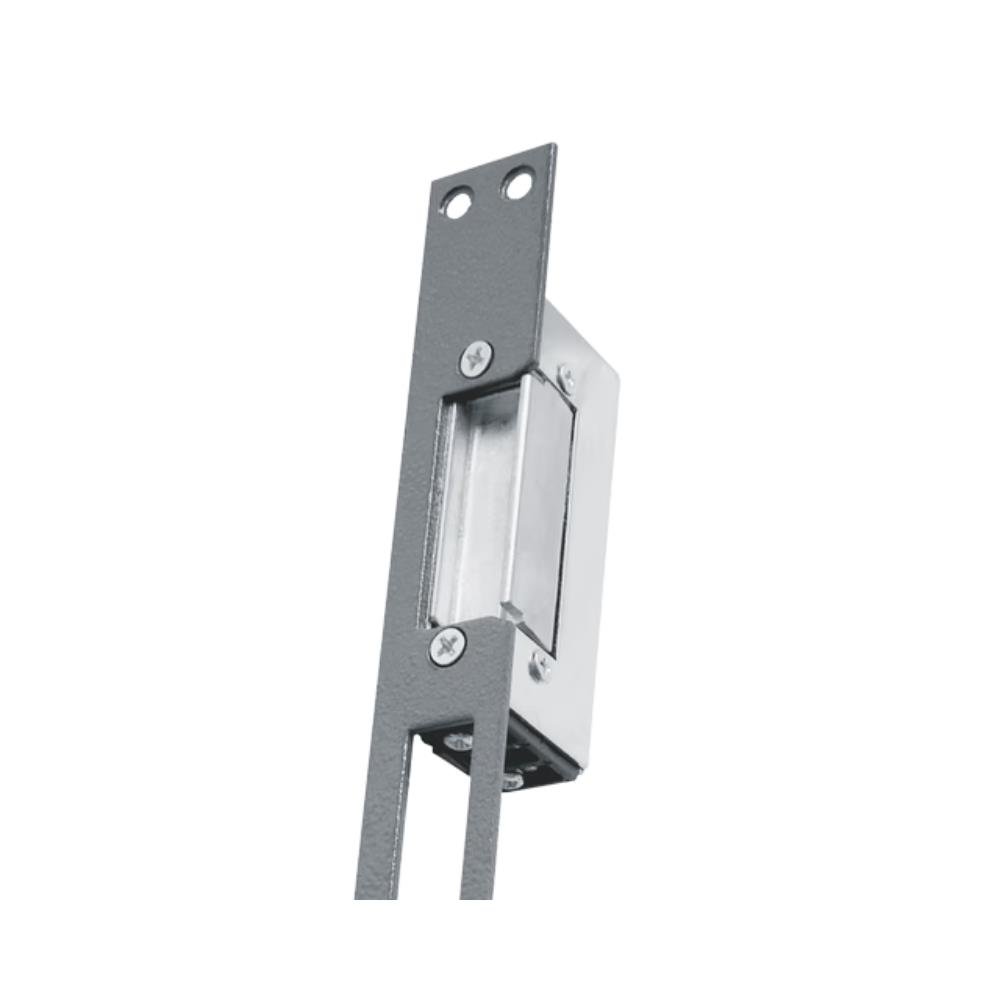 Fecho Elétrico Mini Preta 12V