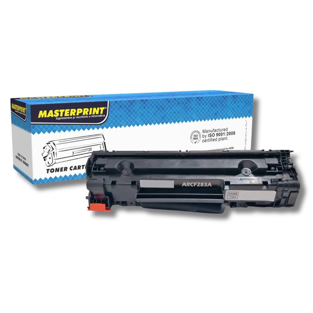 Toner Masterprint Compatível CF283A