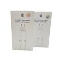 Carregador Para iPhone 20W Fonte + Cabo Lightning Tipo C