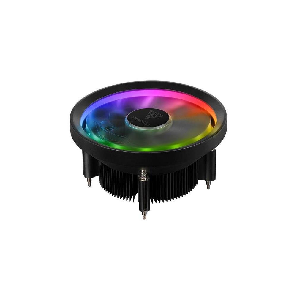 Cooler para Processador Gamdias Boreas E1L-010 , RGB, 120mm, Intel, BOREAS E1L-010.