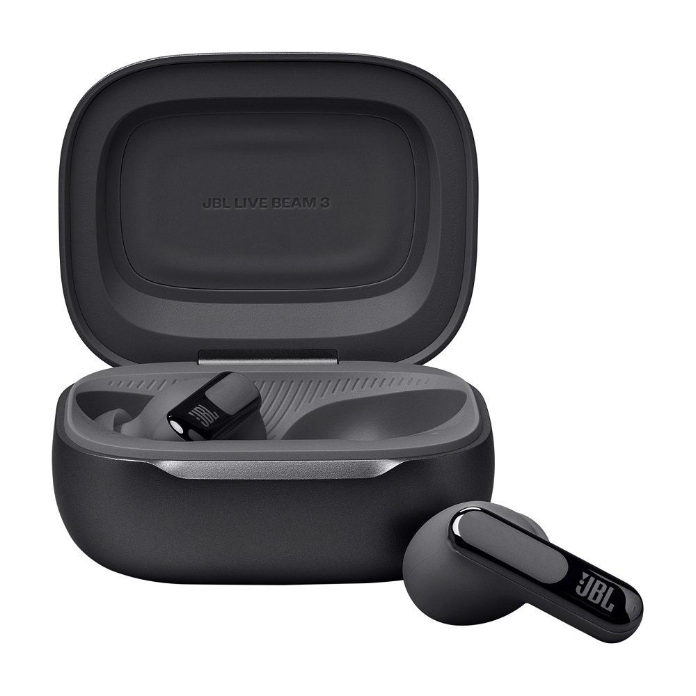 Fone Bluetooth Live Beam 3 Tws Jbllivebeam3blk, Preto, Harman Jbl