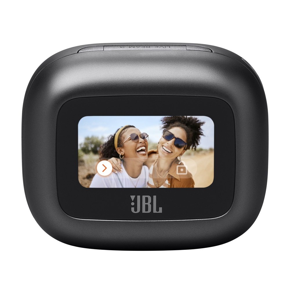 Fone Bluetooth Live Beam 3 Tws Jbllivebeam3blk, Preto, Harman Jbl