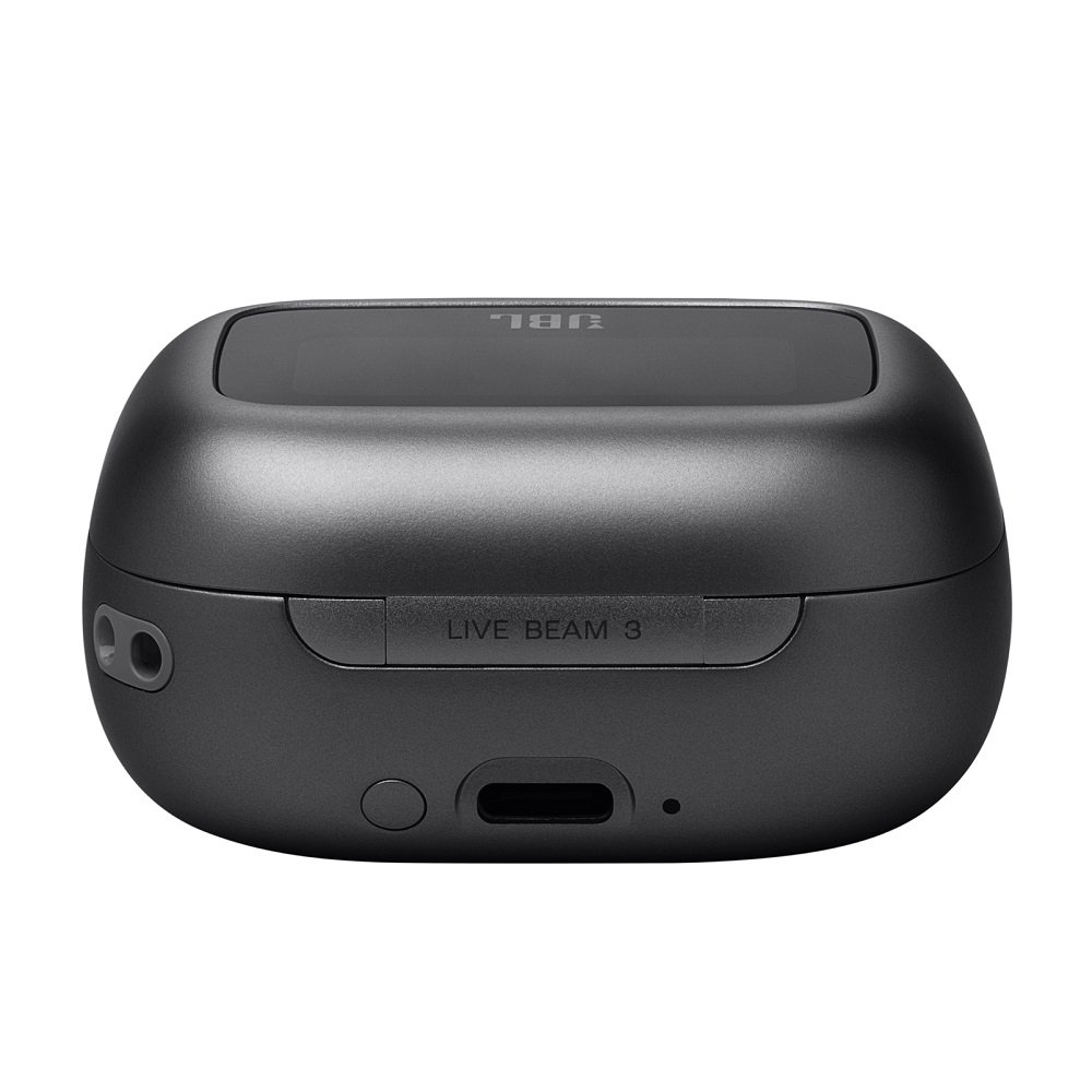 Fone Bluetooth Live Beam 3 Tws Jbllivebeam3blk, Preto, Harman Jbl