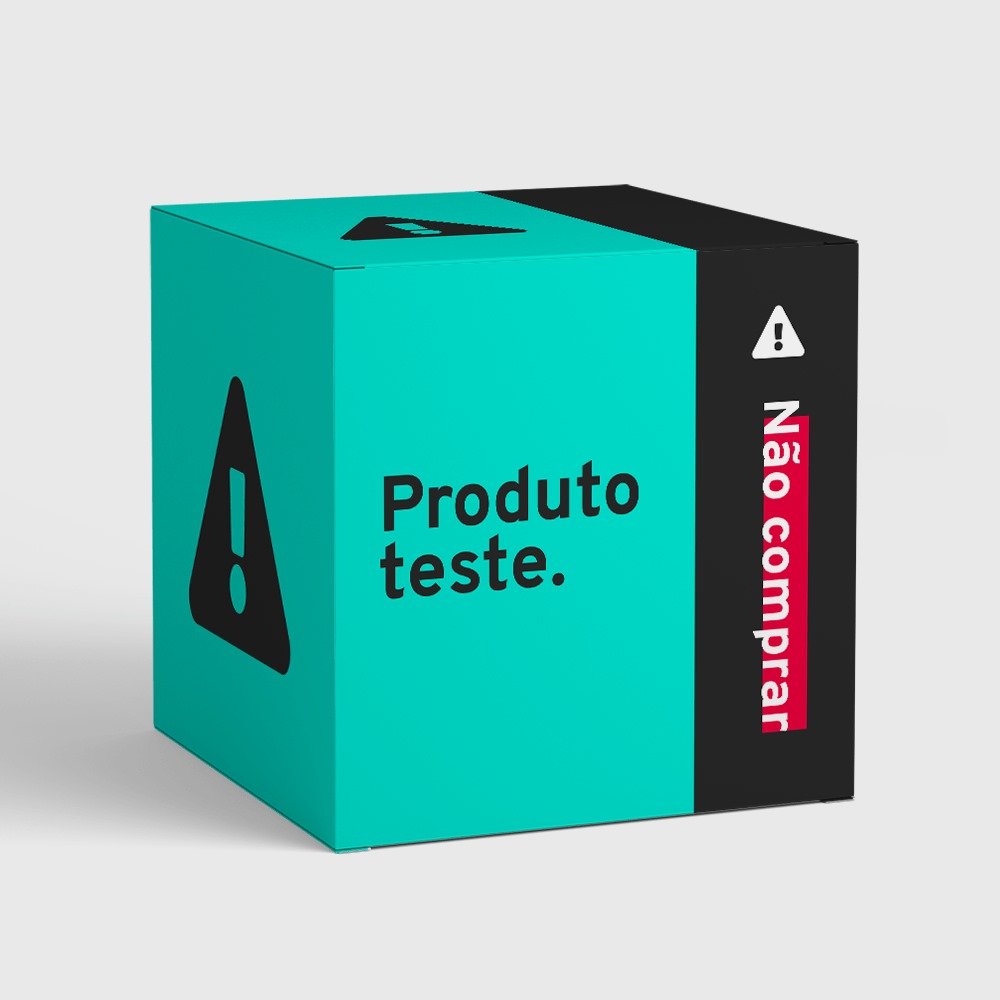 Produto Teste .