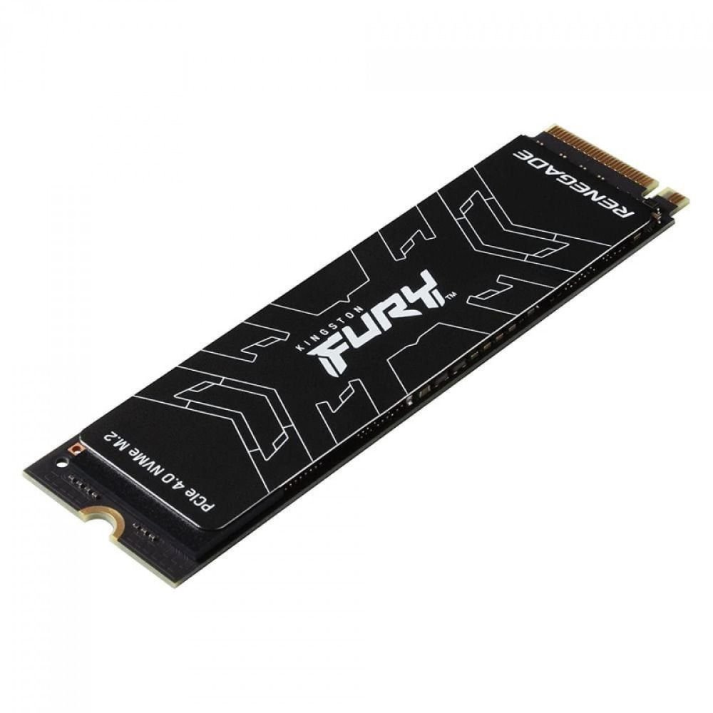 Ssd Kingston Fury Renegade, 4Tb, M.2 2280, Nvme, Compatível Com Ps5 - Sfyrd/4000G