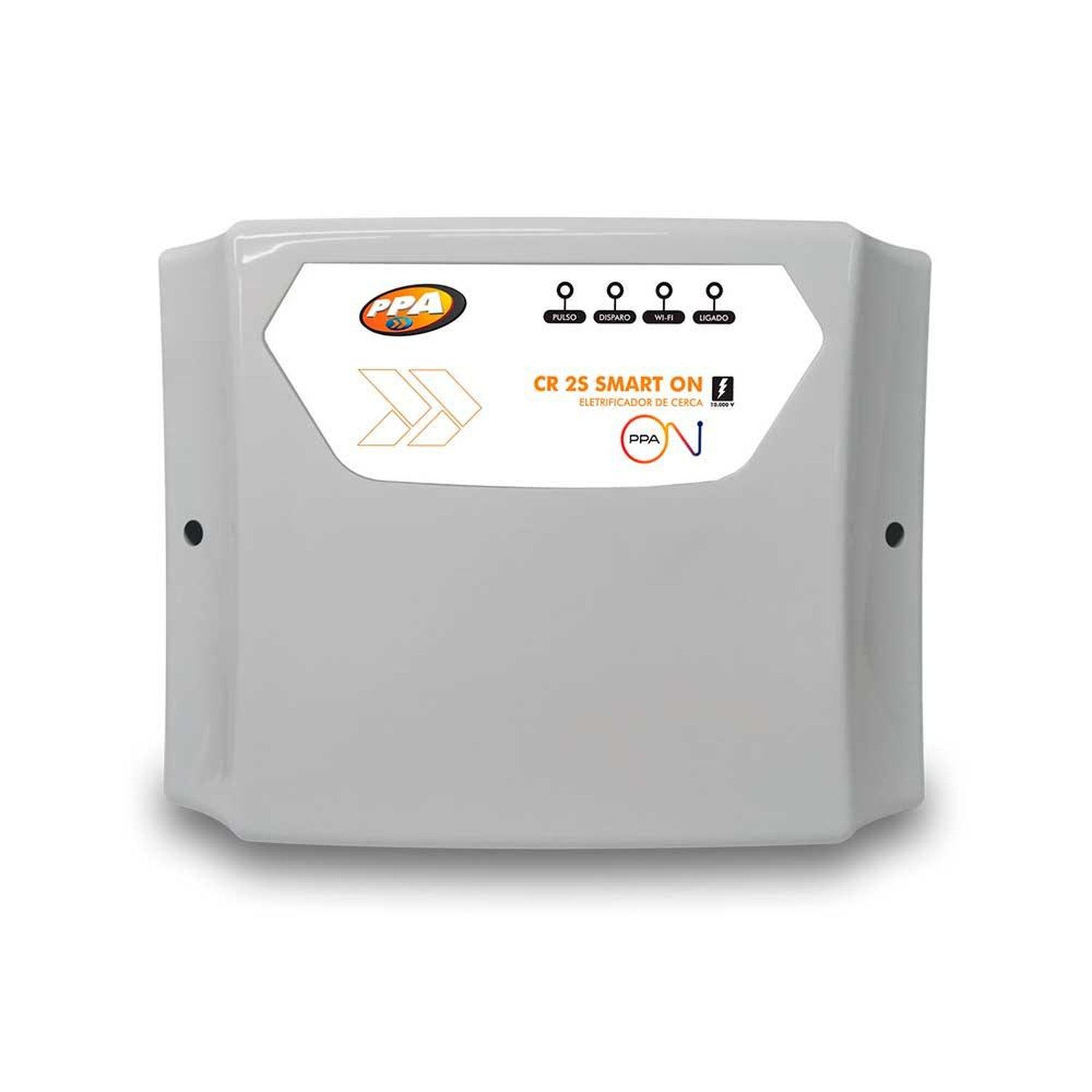 Eletrificador De Cerca Wifi Cr 2s Smart on Basesado Em Tecnica Digital A408045 Ppa