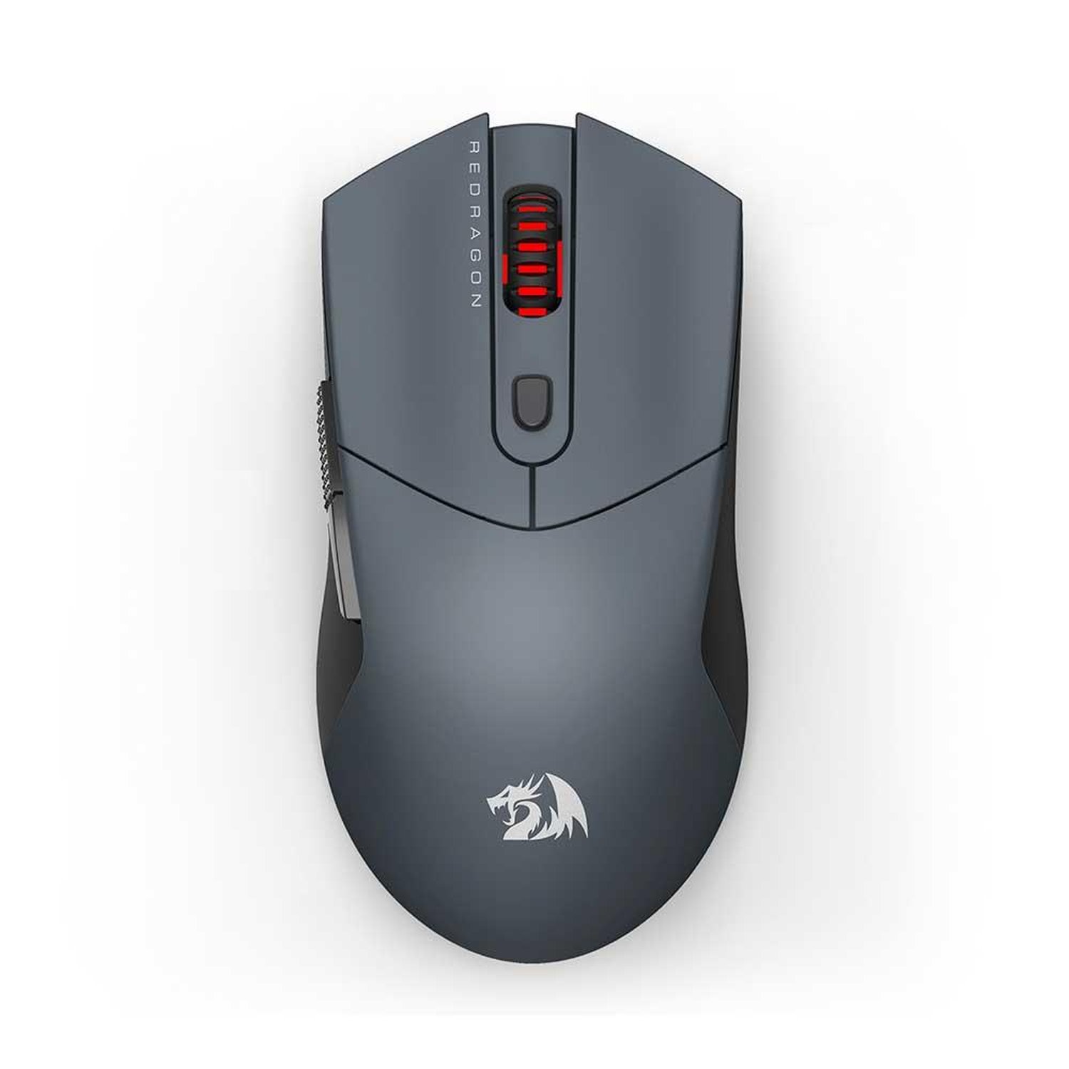 Mouse Gamer Redragon St4r Pro Wireless Bluetooth 26000DPI 6 Botoes Preto