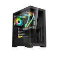Computador Gamer T-Rex AMD Ryzen 5600G 32GB SSD 1TB Vídeo onboard Vega7 Teclado/Mouse
