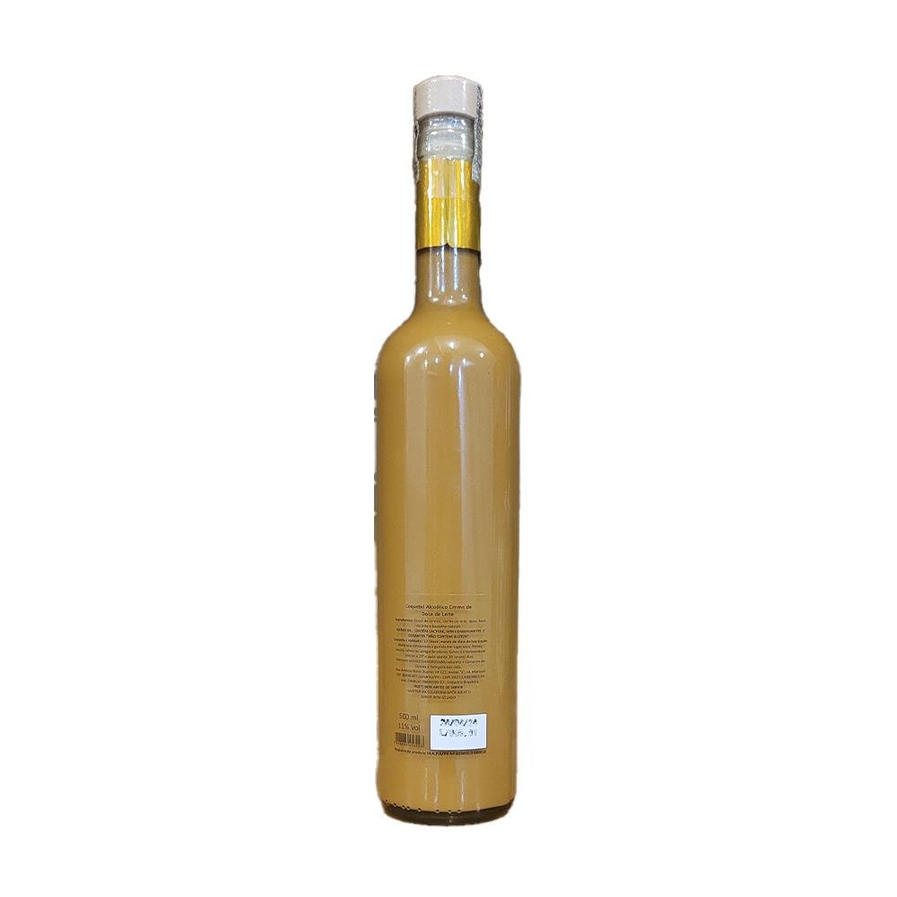 Licor Crema De Dulce De Leche Alessandrosaba 500ML