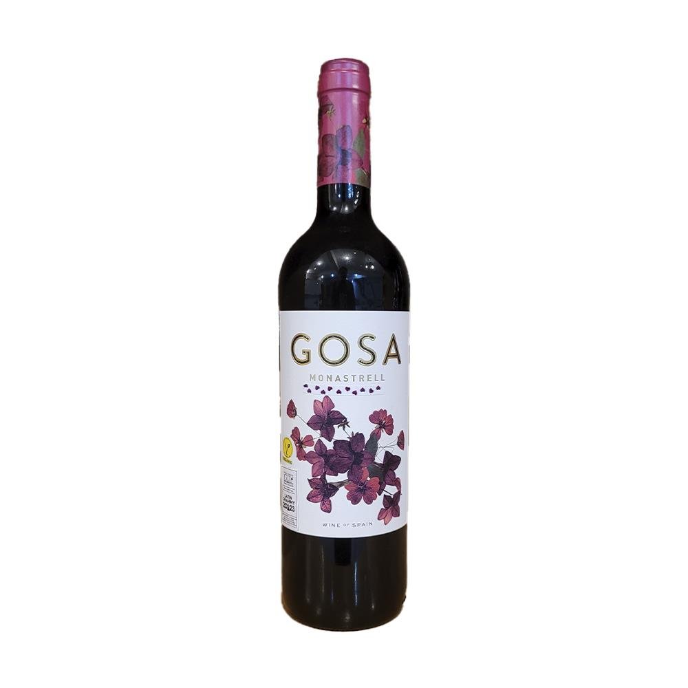 Vinho Tinto Seco Gosa Monastrell 750 Ml