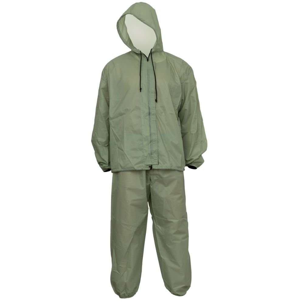 Conjunto Impermeavel Em Nylon - Ca 32412/32413 - Reptec - Tamanho M