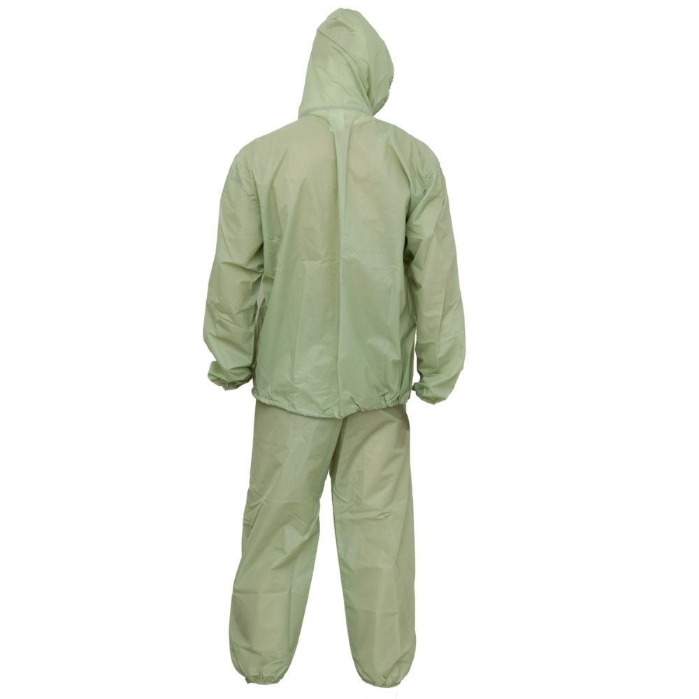Conjunto Impermeavel Em Nylon - Ca 32412/32413 - Reptec - Tamanho M