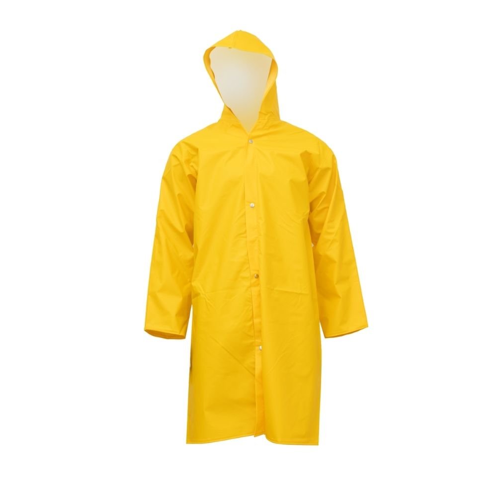 Capa De Chuva Pvc 038 - Ca 32414 - Reptec - Tamanho G