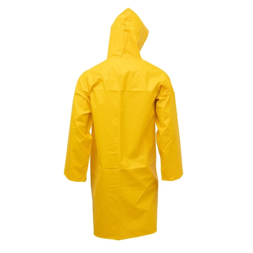 Capa De Chuva Pvc 038 - Ca 32414 - Reptec - Tamanho G