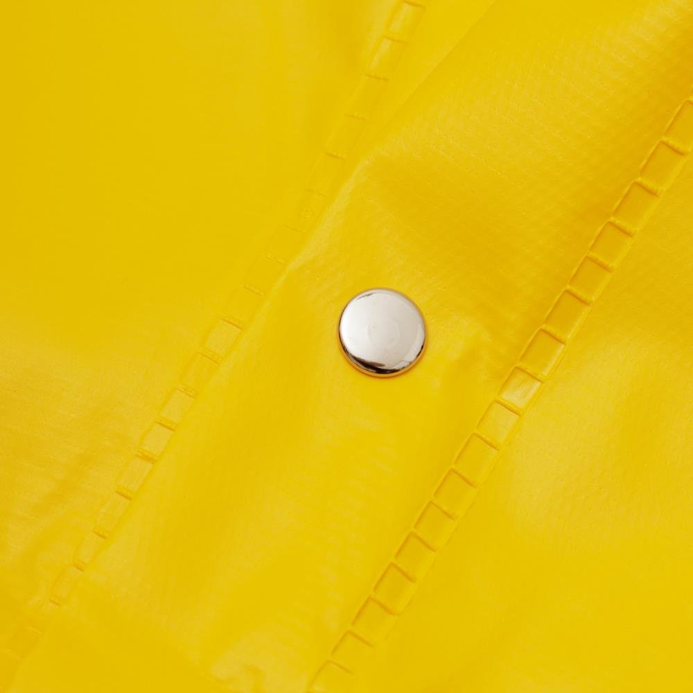Capa De Chuva Pvc 038 - Ca 32414 - Reptec - Tamanho G