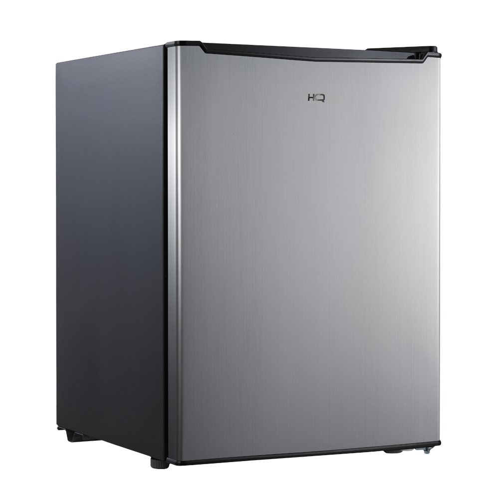 Frigobar Geladeira HQ 70 Litros Inox HQ-70FB 127V