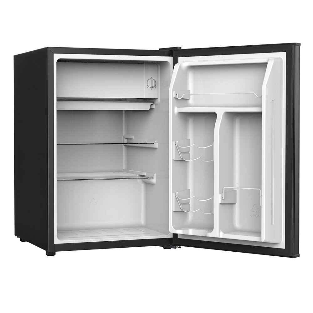 Frigobar Geladeira HQ 70 Litros Inox HQ-70FB 127V