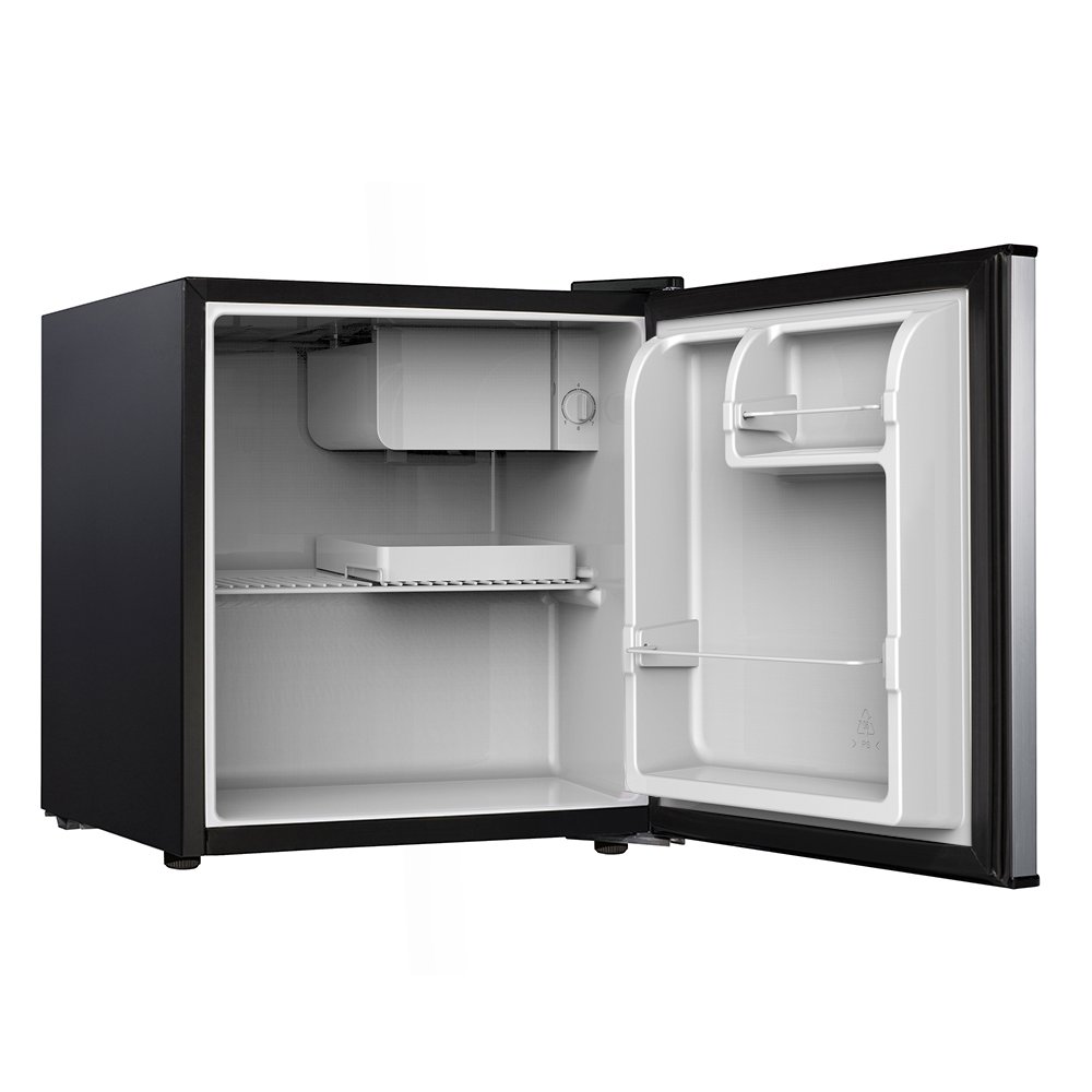 Frigobar Geladeira HQ 47 Litros Inox HQ-47FB 220V