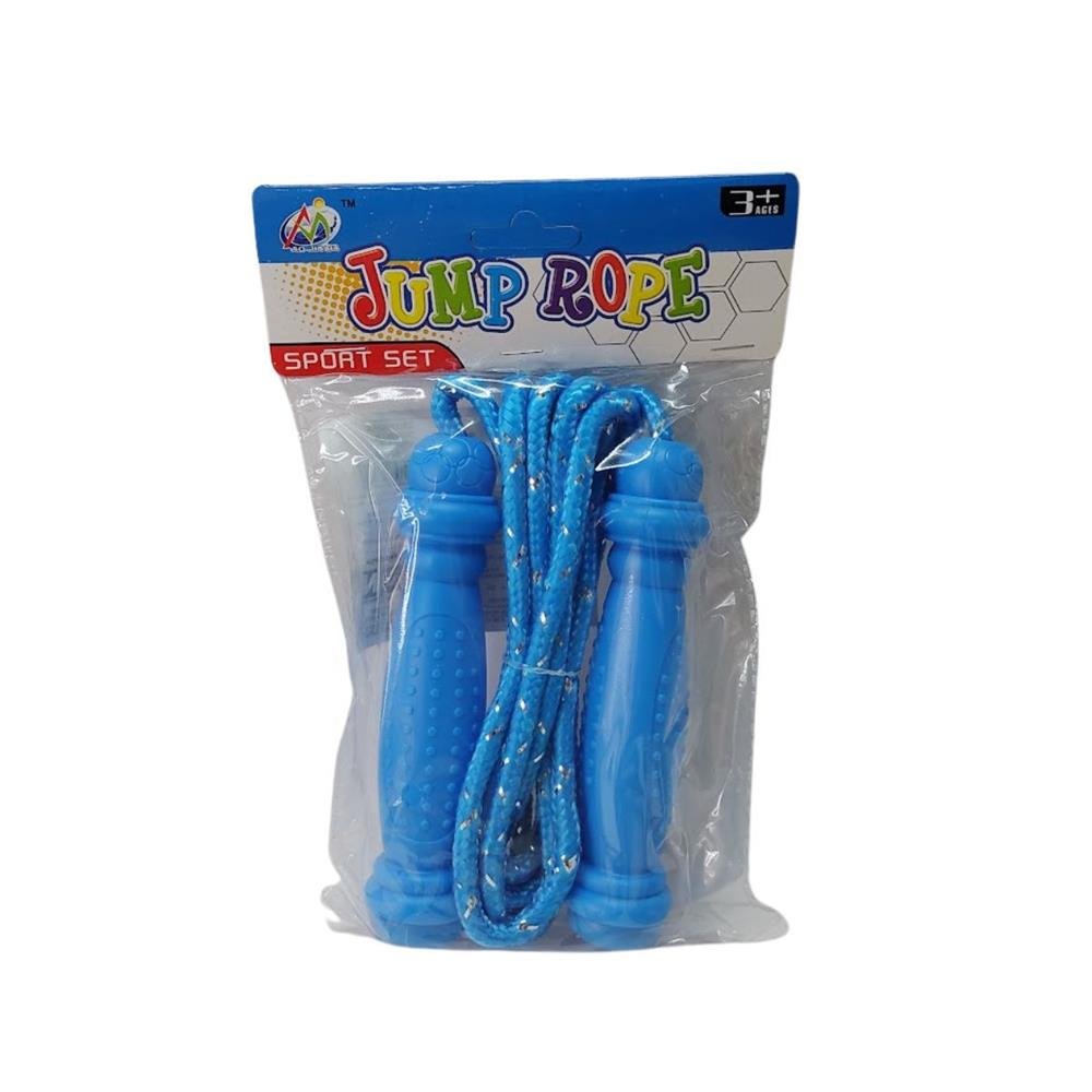 Corda De Pular Jump Rope Sport Set Ref Ba-10340