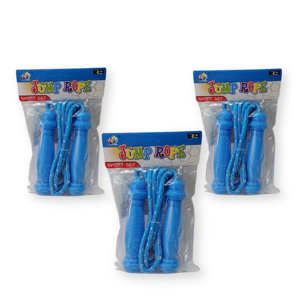 Corda De Pular Jump Rope Sport Set Ref Ba-10340