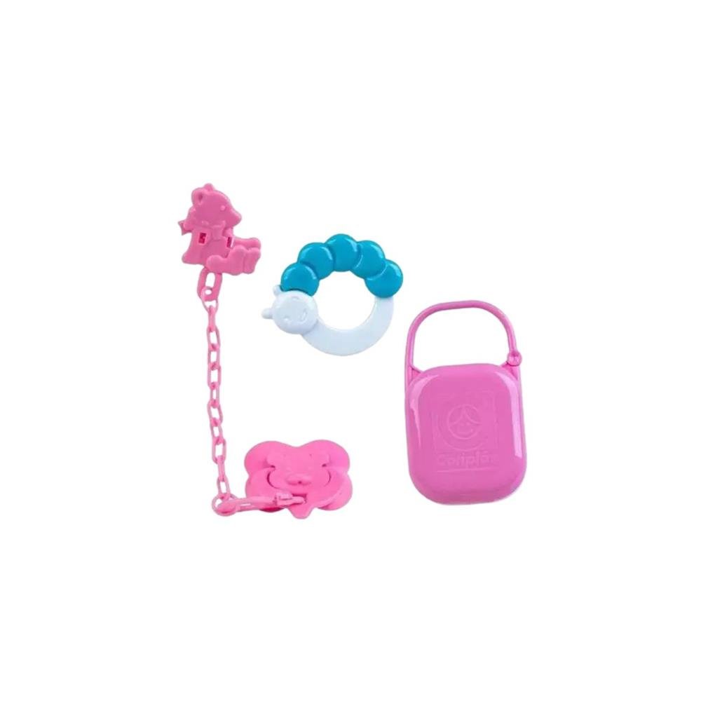 Boneca Miyo Cotiplas Passeio Ref 2496