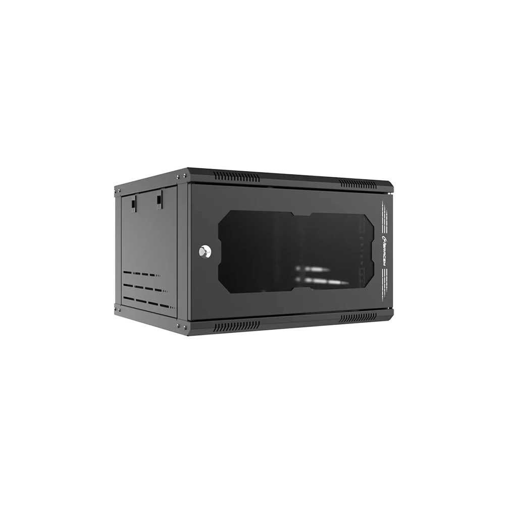 Mini Rack De Parede Fibracem Desmontavel 6u 470mm P470 - Ba0040s00000000