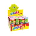 Kit 12 Unidades De Amoeba Original Asca Toys