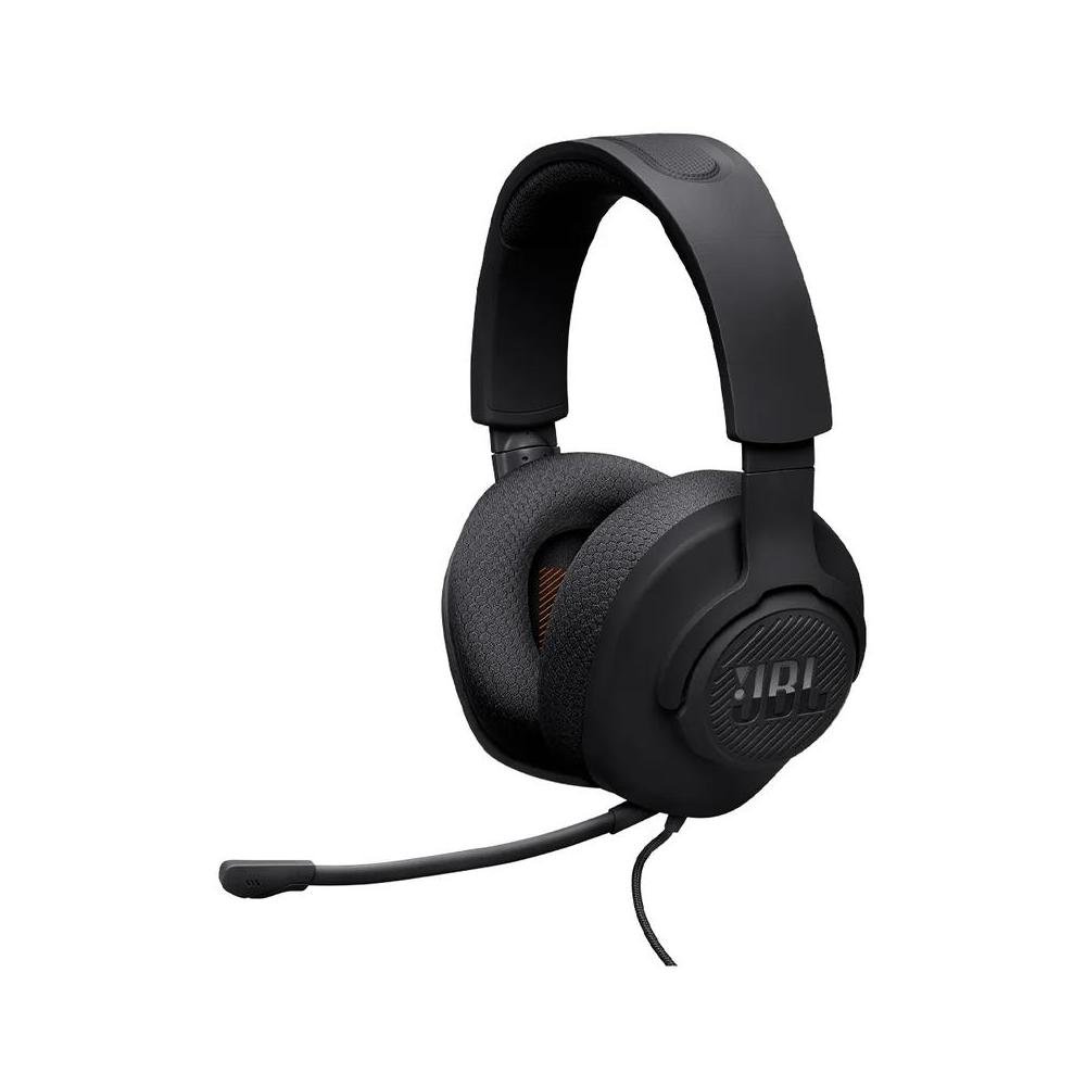 Fone Headset Jbl Gamer Quantum 100M2 Preto