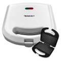 Sanduicheira 127V Grill Branca Best