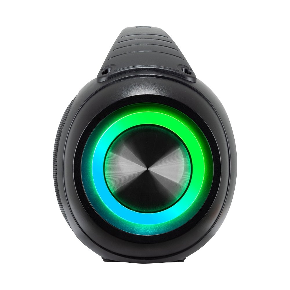 Caixa De Som Britânia Speaker Extreme BBS200BT - FM/Bluetooth, Bateria de Até 9 Horas, 200W, Preto