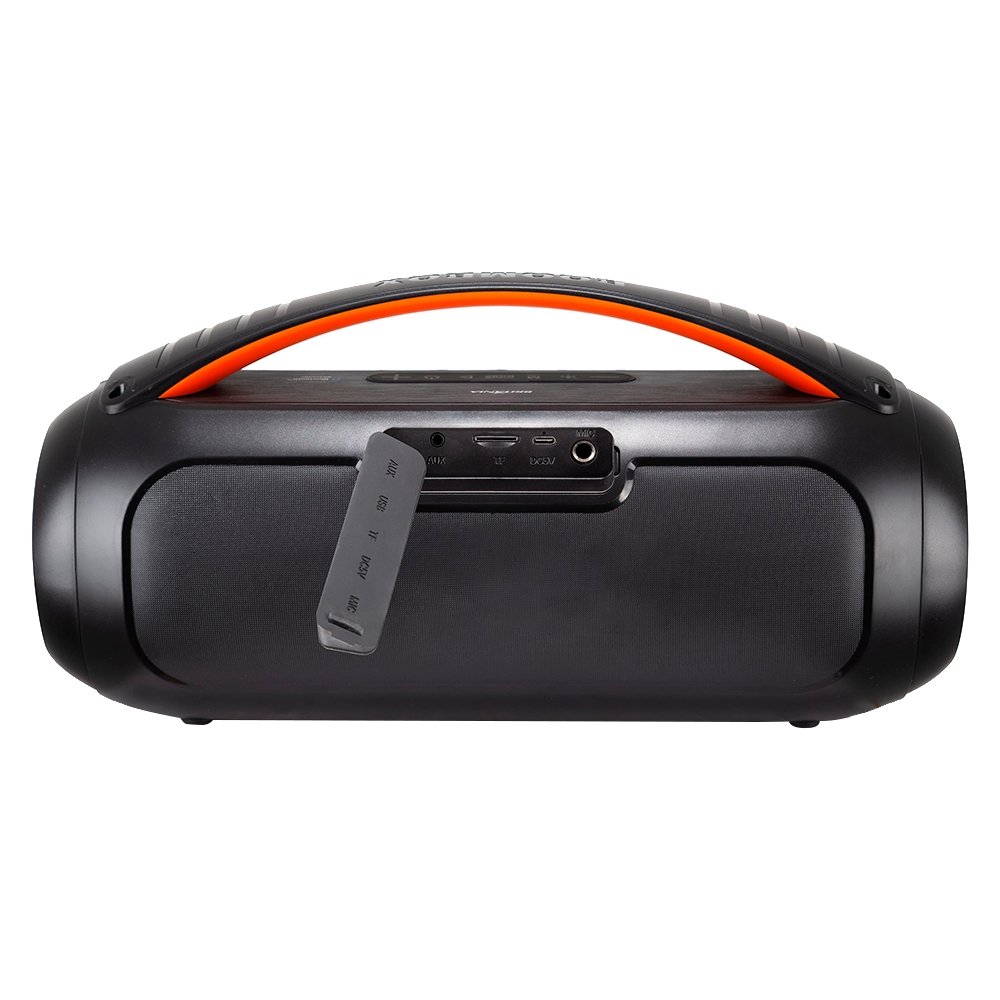 Caixa De Som Britânia Speaker Extreme BBS200BT - FM/Bluetooth, Bateria de Até 9 Horas, 200W, Preto